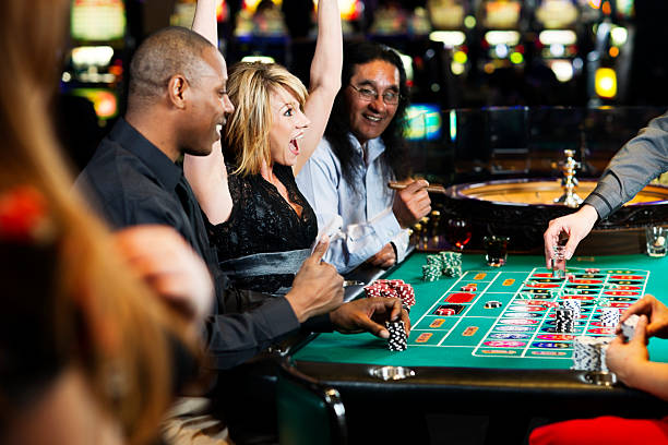 The Psychology of Atas Casino Gamblers